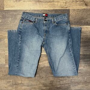 Tommy Hilfiger Relaxed Fit Blue Jeans women’s size 7